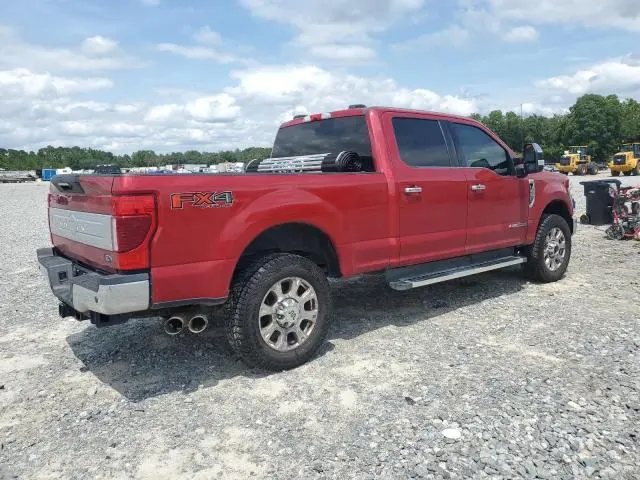 2022 FORD F250 SUPER DUTY  