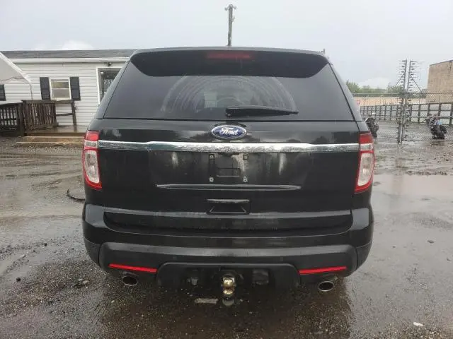 2011 FORD EXPLORER XLT  
