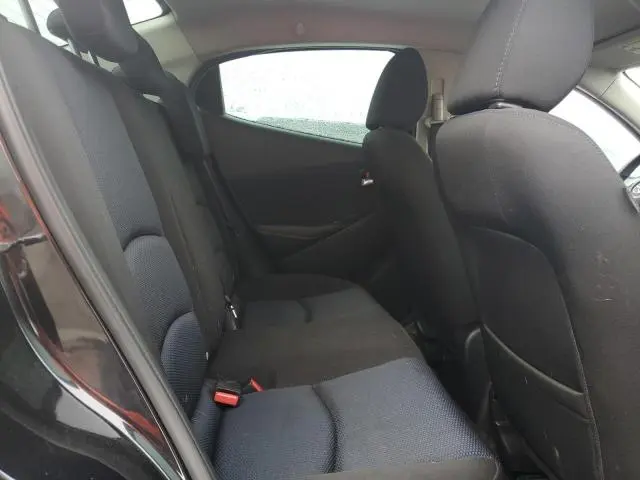 2017 TOYOTA YARIS IA   