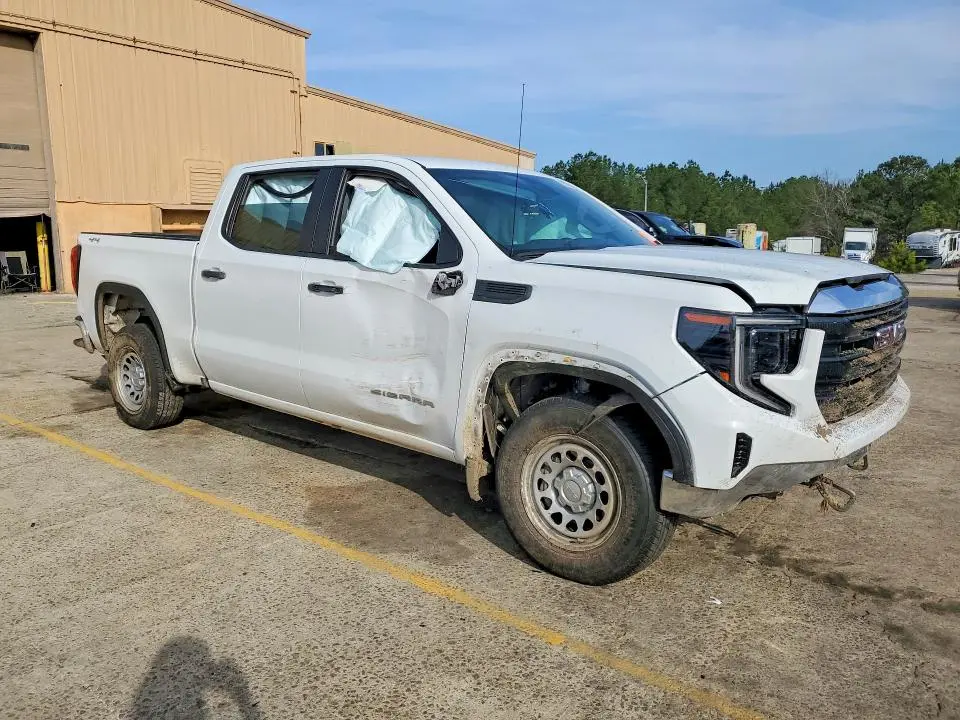 2023 GMC SIERRA K1500  