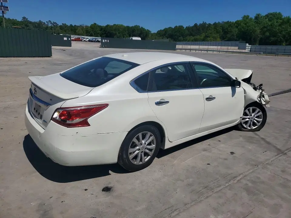 2014 NISSAN ALTIMA 2.5 S  