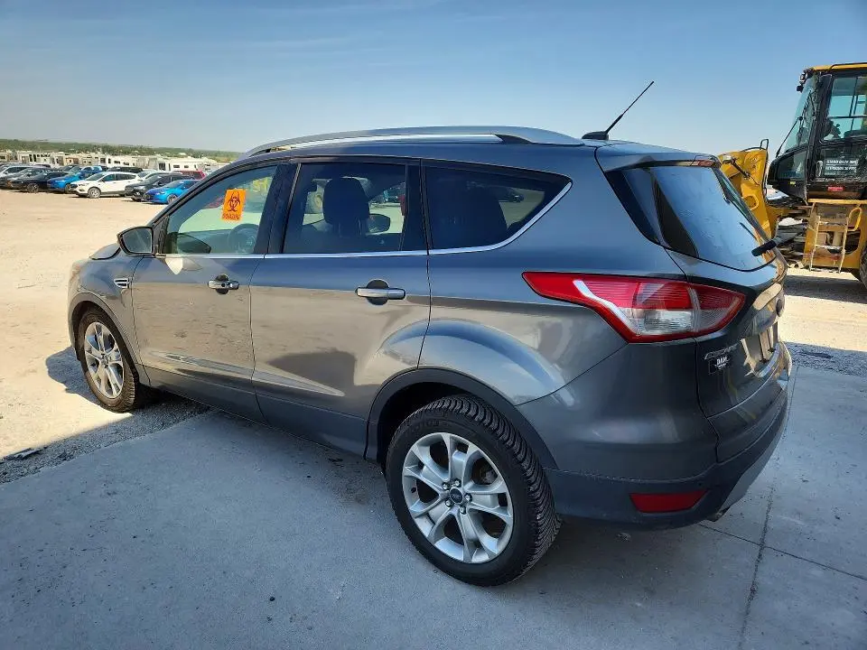 2014 FORD ESCAPE TITANIUM  