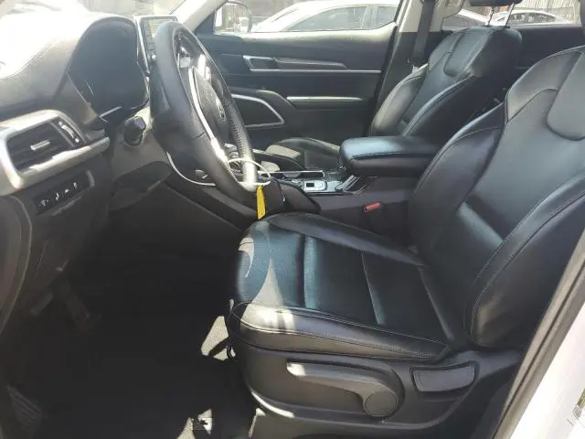 2021 KIA TELLURIDE LX  