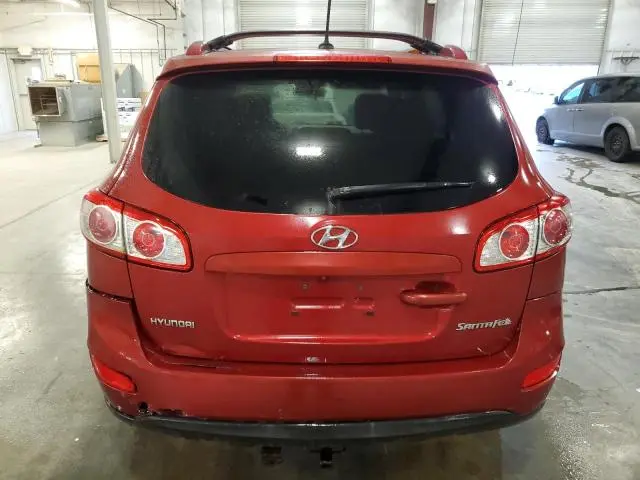 2010 HYUNDAI SANTA FE SE  