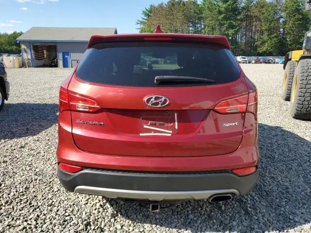 2013 HYUNDAI SANTA FE SPORT   