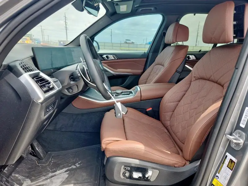 2024 BMW X5 XDRIVE40I  