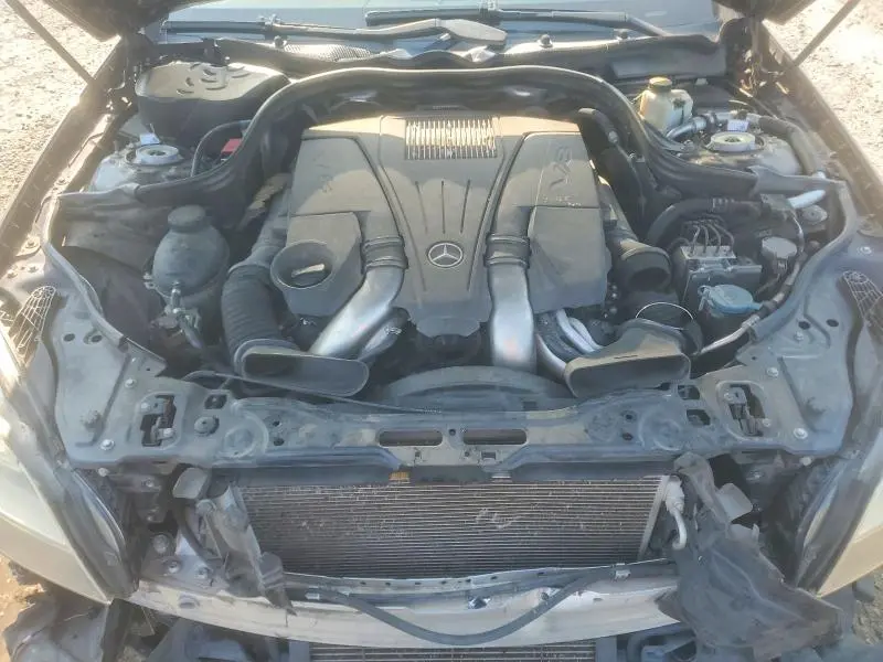 2012 MERCEDES-BENZ CLS 550  