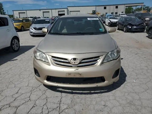 2013 TOYOTA COROLLA BASE  