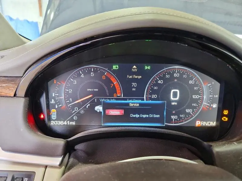 2014 CADILLAC XTS VSPORT PLATINUM  