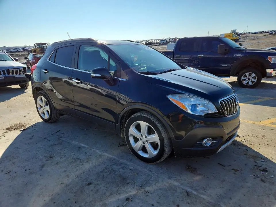 2015 BUICK ENCORE   