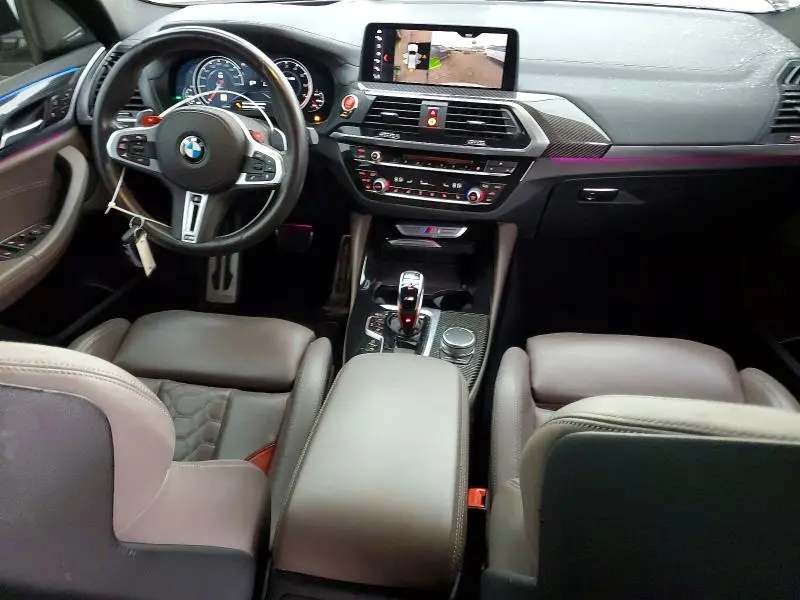 2020 BMW X3 M COMPETITION  