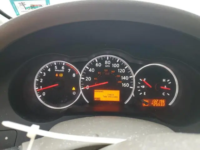 2011 NISSAN ALTIMA BASE  