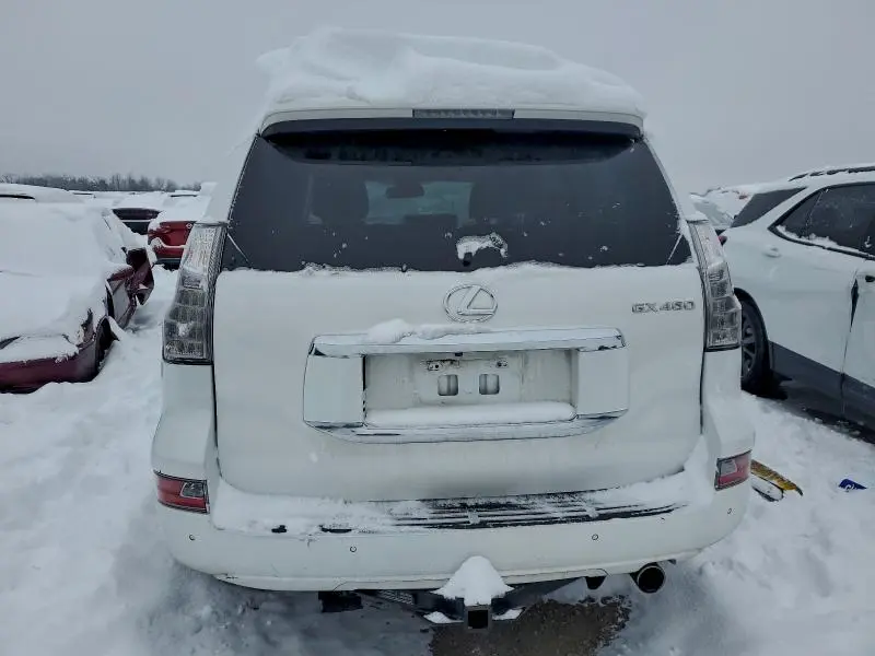 2015 LEXUS GX 460 PREMIUM  