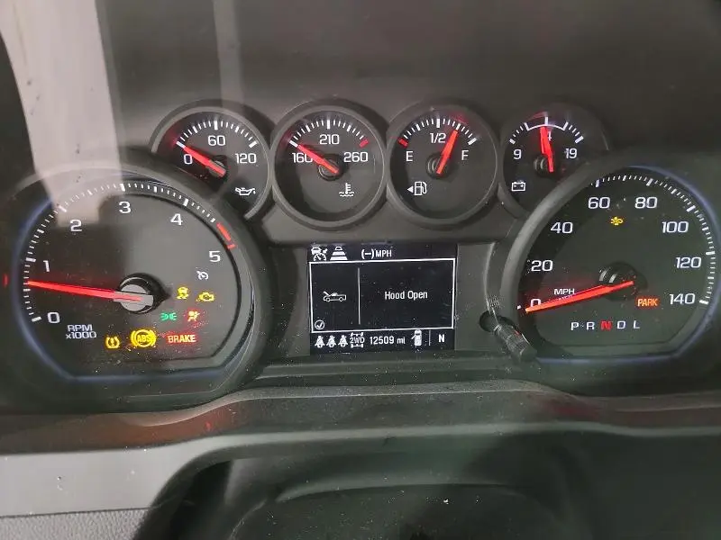 2026 GMC SIERRA K3500  