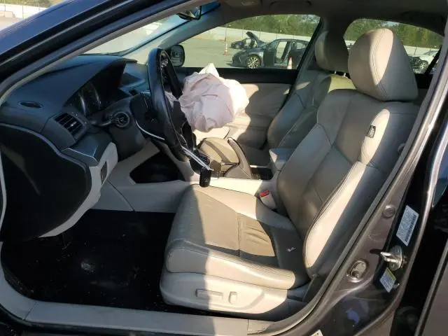 2012 ACURA TSX   