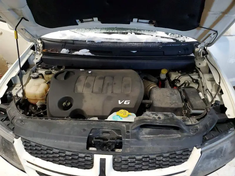 2018 DODGE JOURNEY GT  