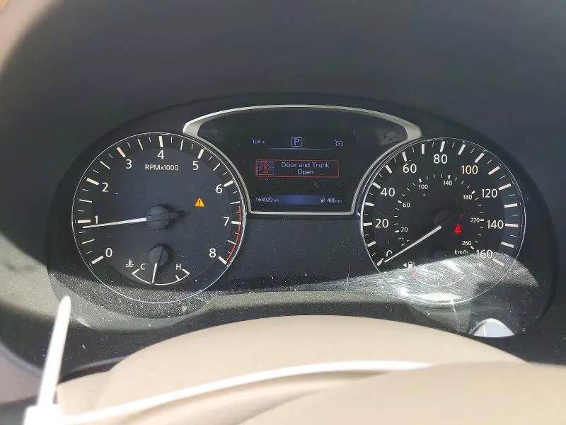 2017 NISSAN ALTIMA 2.5 S  