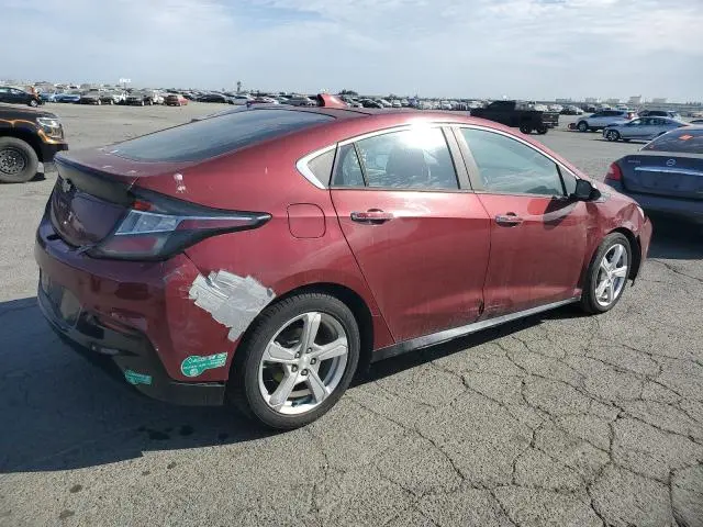 2017 CHEVROLET VOLT LT  