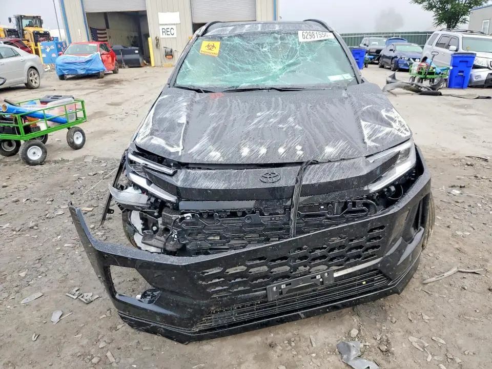2026 TOYOTA RAV4 XSE  