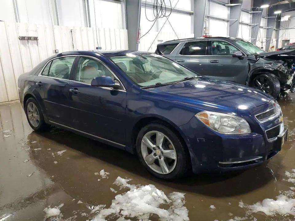 2011 CHEVROLET MALIBU 2LT  