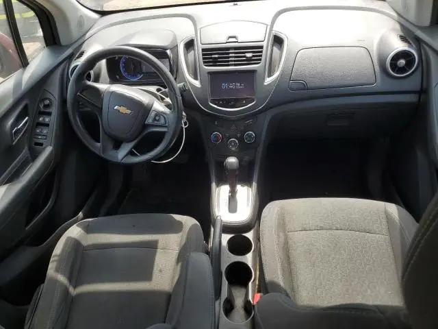 2016 CHEVROLET TRAX LS  