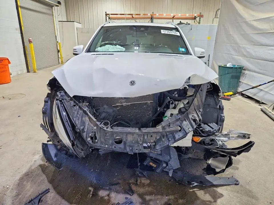 2018 MERCEDES-BENZ GLE 350 4MATIC  