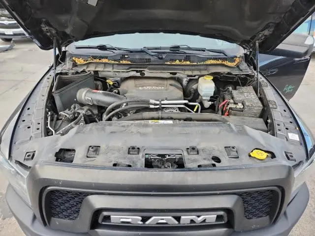 2017 RAM 2500 POWERWAGON  