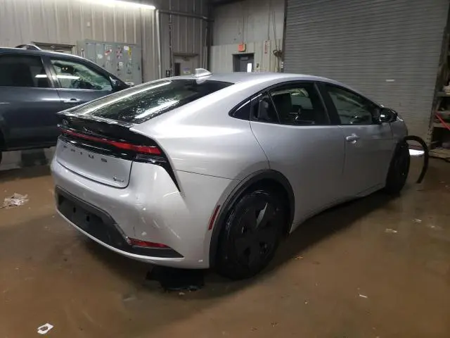 2024 TOYOTA PRIUS LE