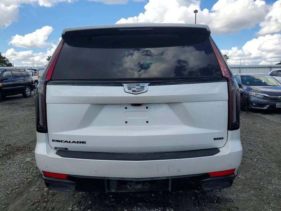 2023 CADILLAC ESCALADE SPORT PLATINUM  