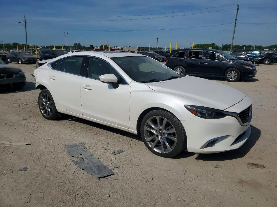 2016 MAZDA 6 GRAND TOURING  