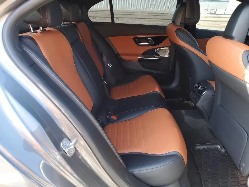 2024 MERCEDES-BENZ C 300 4MATIC  