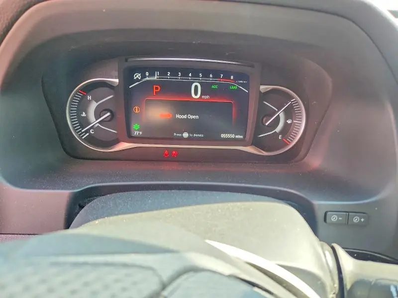 2023 HONDA PASSPORT ELITE  