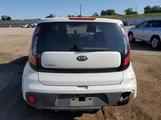 2017 KIA SOUL   