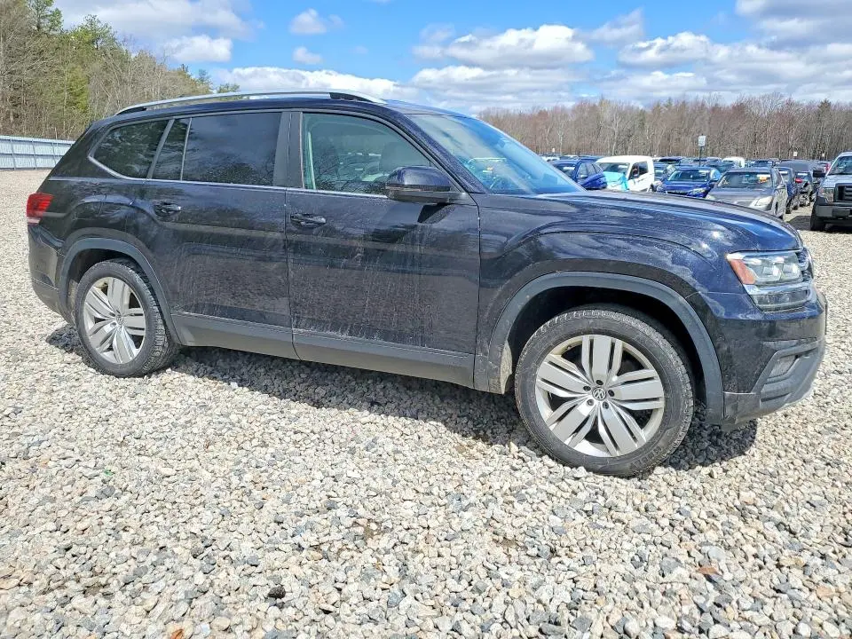 2019 VOLKSWAGEN ATLAS SE  