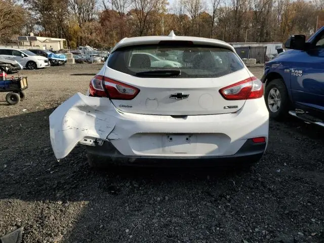 2018 CHEVROLET CRUZE PREMIER  