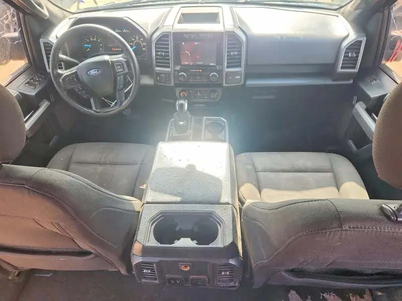 2019 FORD F150 SUPERCREW  