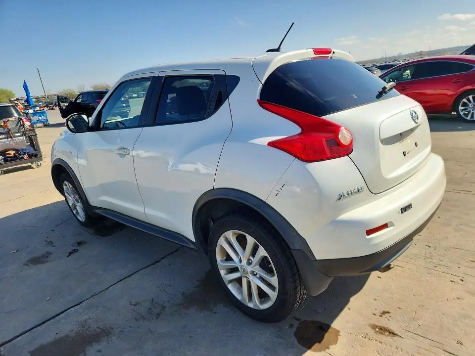 2013 NISSAN JUKE S  
