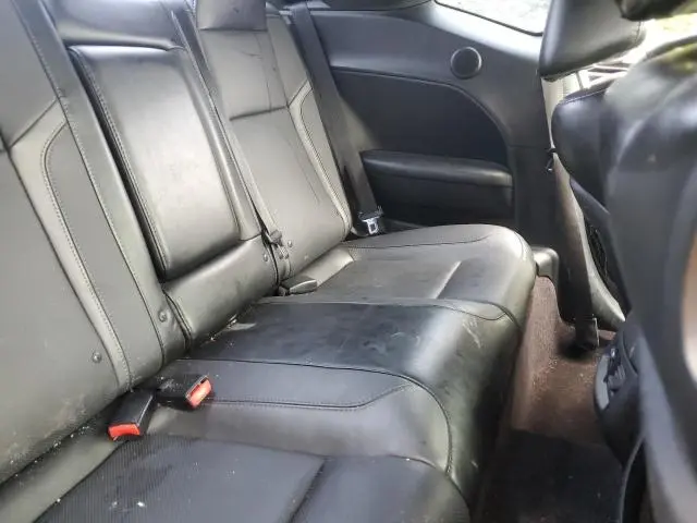 2017 DODGE CHALLENGER SXT  