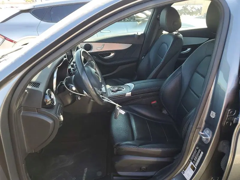 2018 MERCEDES-BENZ C 300  