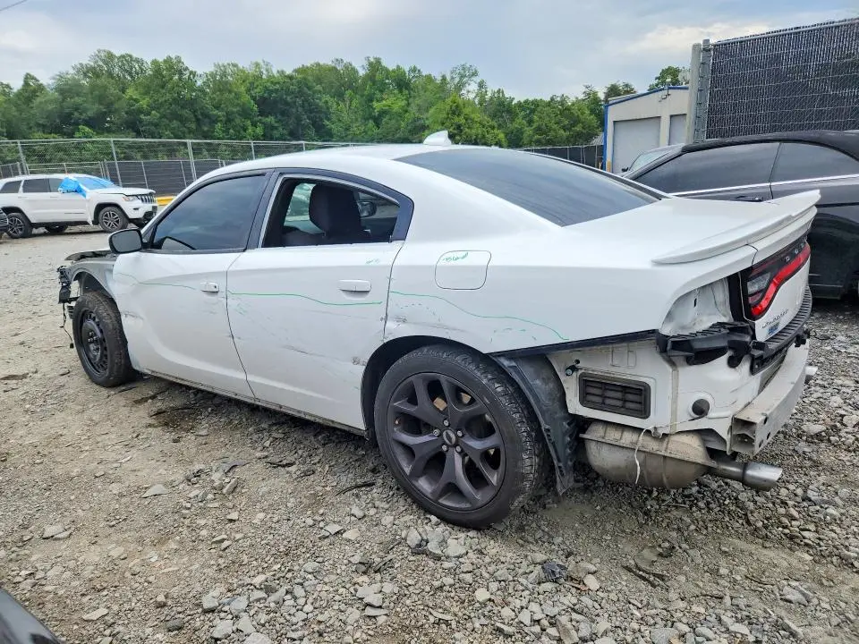 2019 DODGE CHARGER GT  