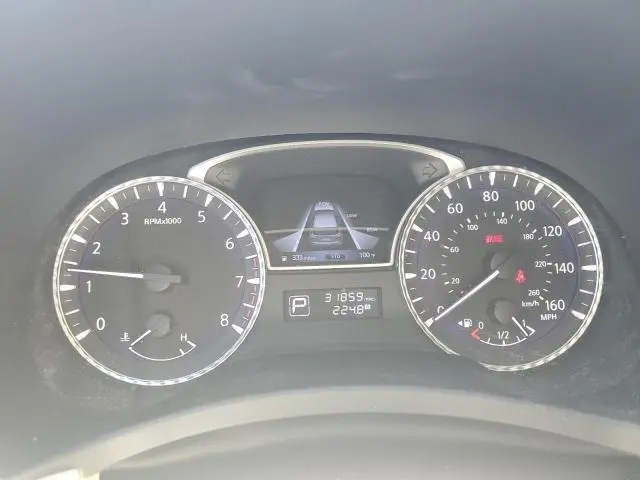 2014 INFINITI QX60   