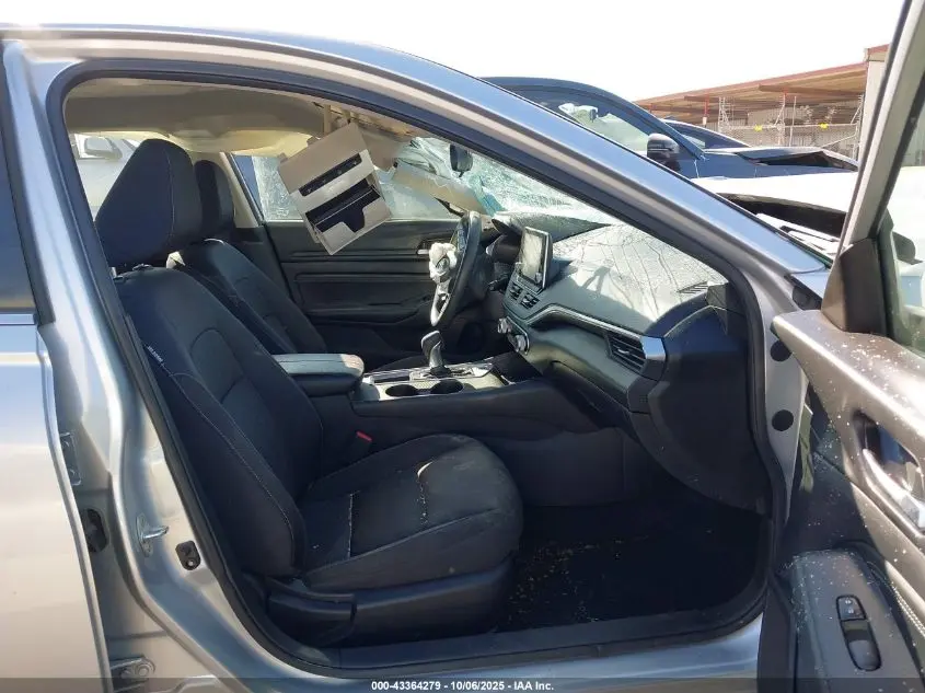 2020 NISSAN ALTIMA S FWD