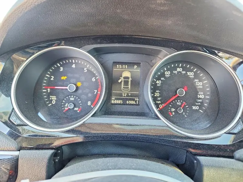 2016 VOLKSWAGEN JETTA SEL  