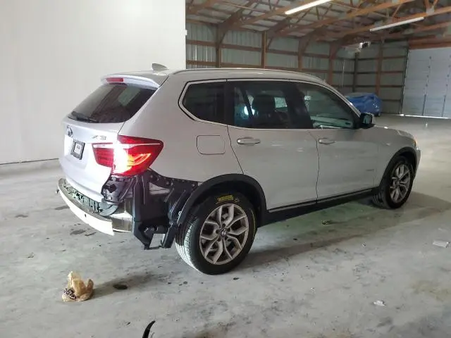 2011 BMW X3 XDRIVE35I  