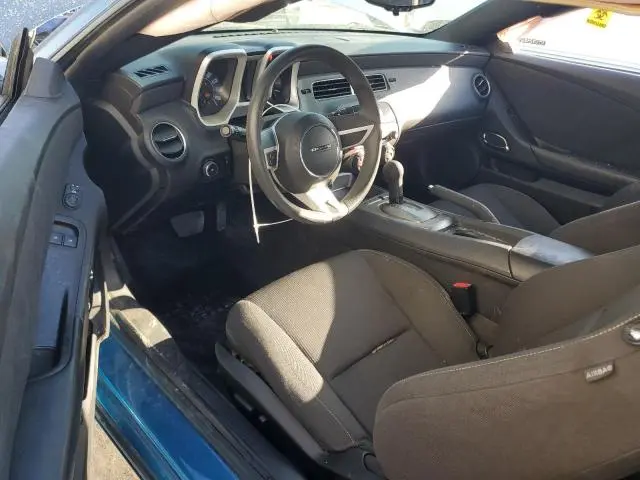2010 CHEVROLET CAMARO LT  