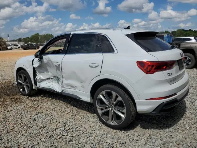 2020 AUDI Q3 PRESTIGE S-LINE  