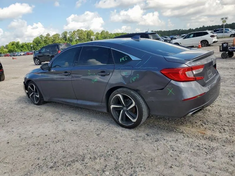 2019 HONDA ACCORD SPORT  