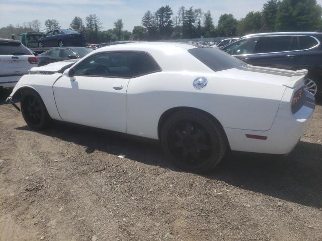 2013 DODGE CHALLENGER SXT