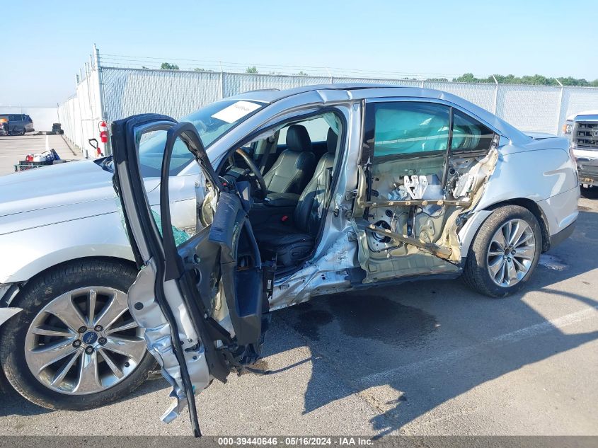 2012 FORD TAURUS LIMITED