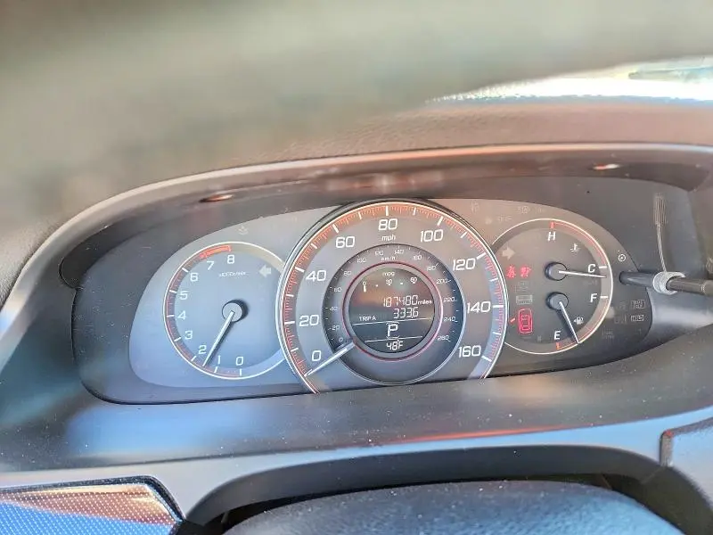 2014 HONDA ACCORD SPORT  